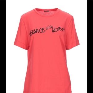 Versace women t-shirt